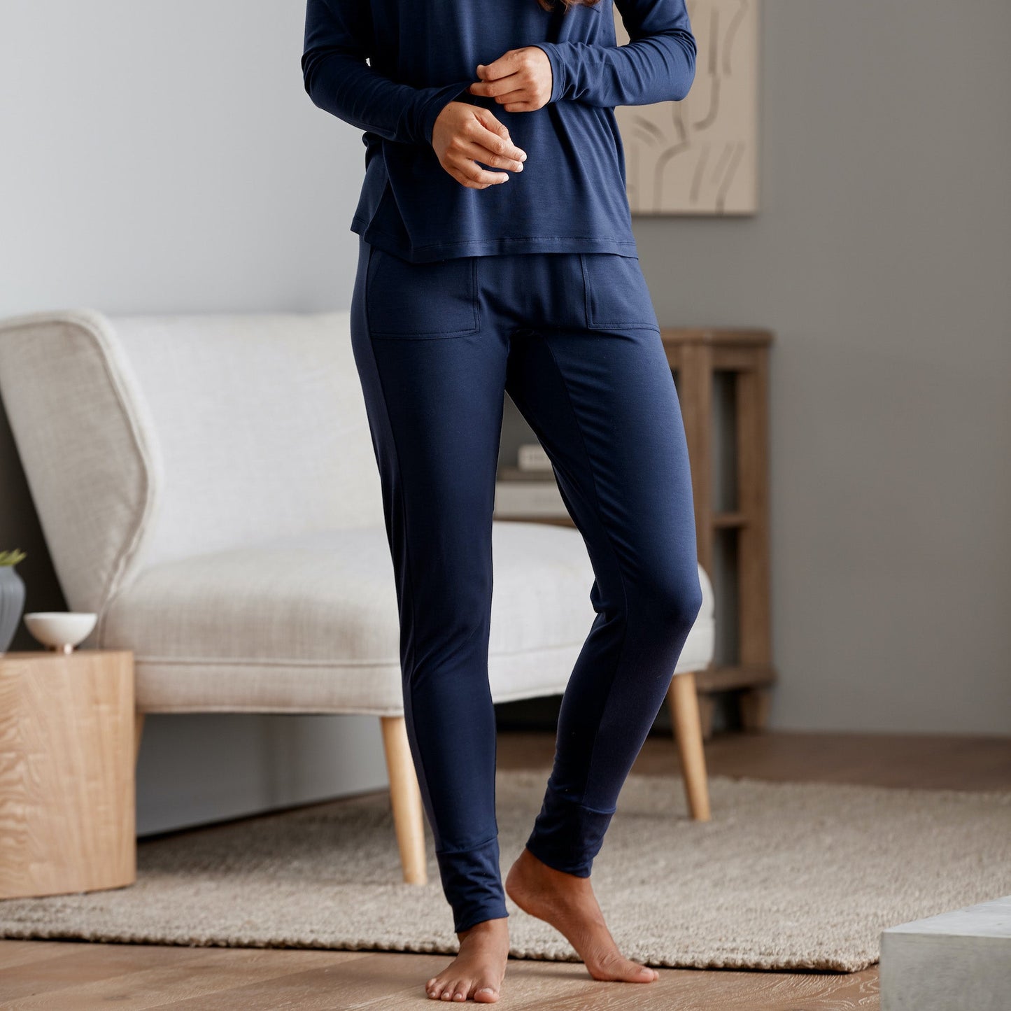SoftStretch Jogger Pants - Final Sale