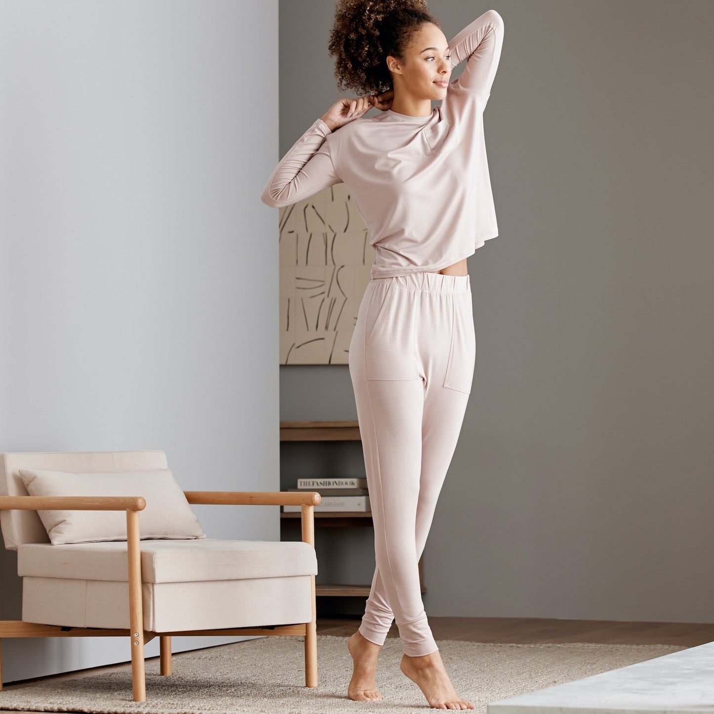 SoftStretch Jogger Pants - Final Sale