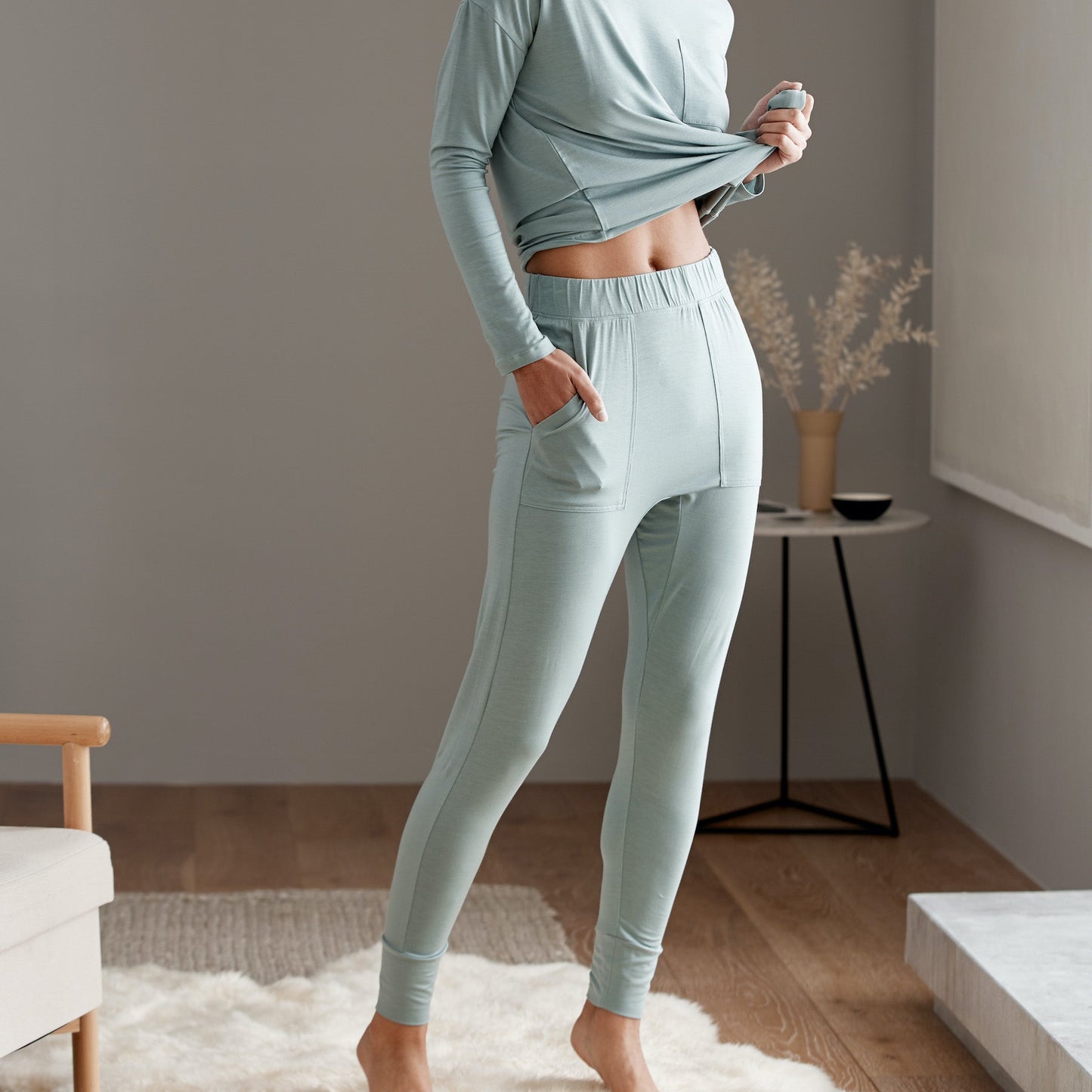 SoftStretch Jogger Pants - Final Sale