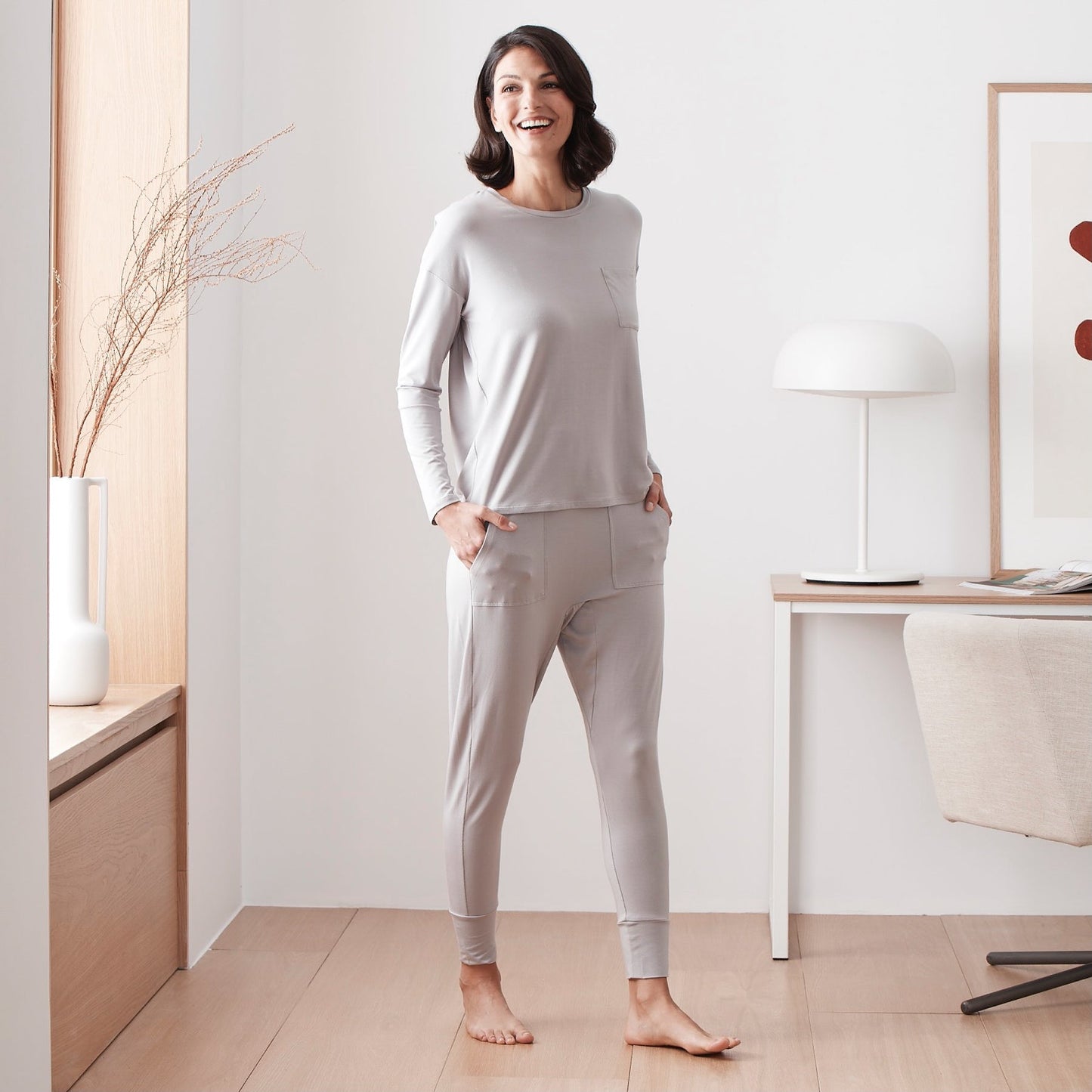 SoftStretch Jogger Pants - Final Sale